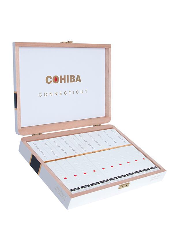 Cohiba Connecticut- Toro Tubo