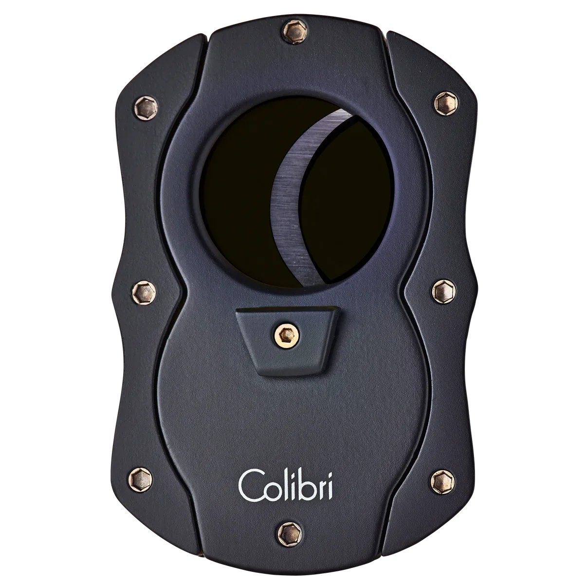 Colibri Cut- Black/Black