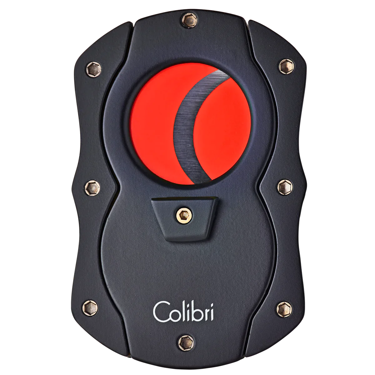 Colibri Cut- Black/Red