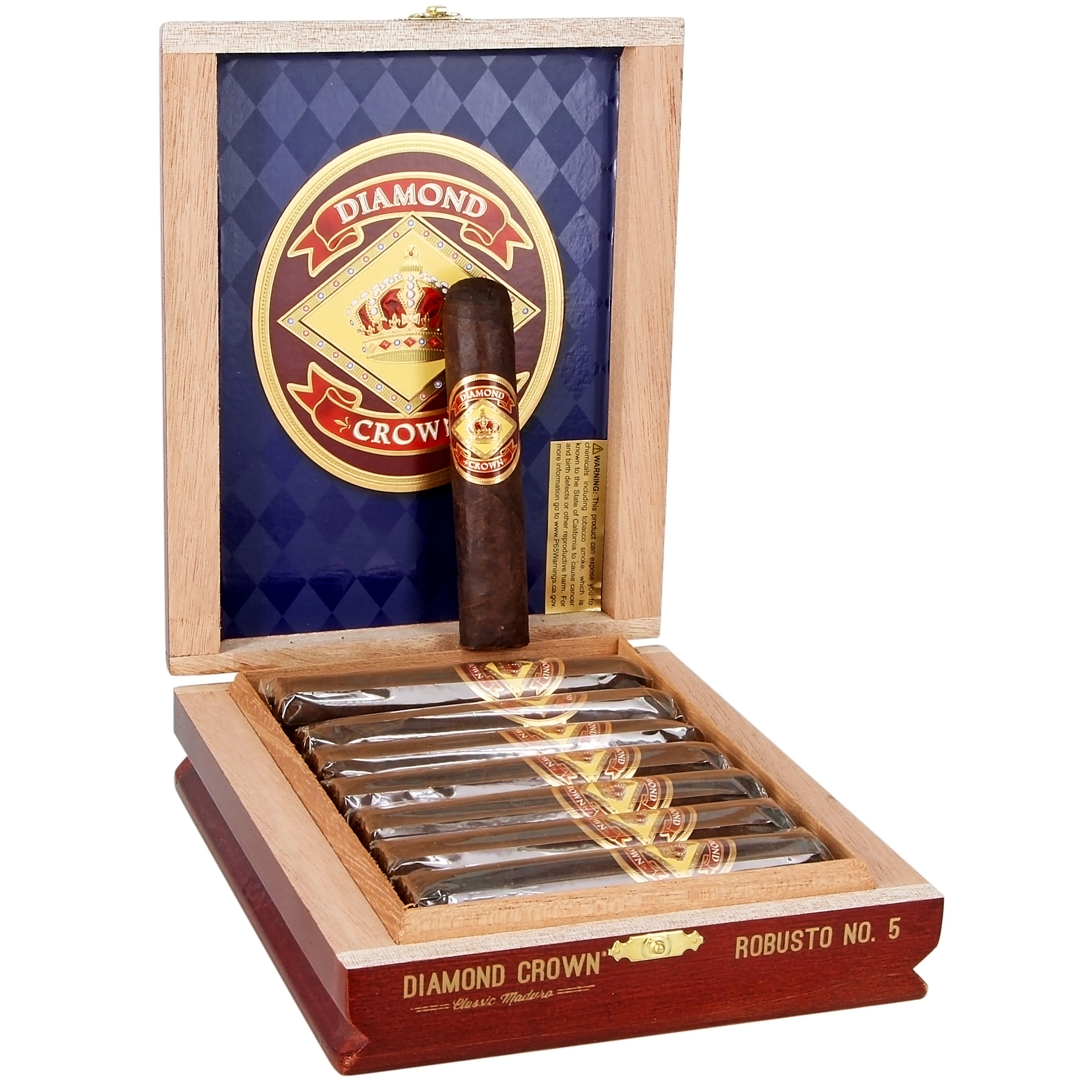 Diamond Crown Classic Maduro - No. 5