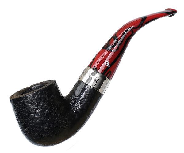 Peterson Dracula Sandblasted Fishtail