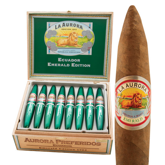 La Aurora Preferido- Emerald