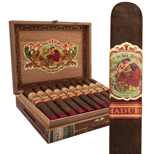 My Father Flor De Las Antillas- Robusto Maduro