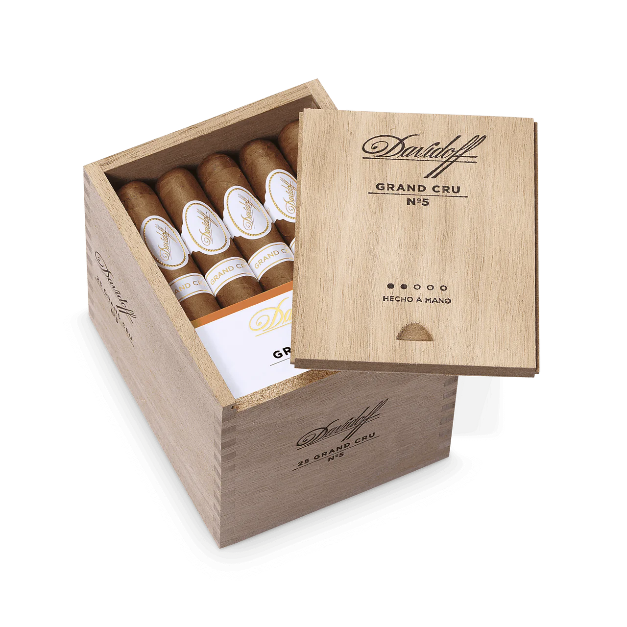 Davidoff Grand Cru- No. 5