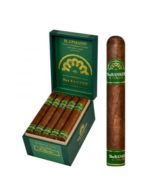H. Upmann The Banker- Arbitrage