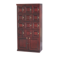 Humidor Supreme Cigar Locker Humidor- 5,000 count