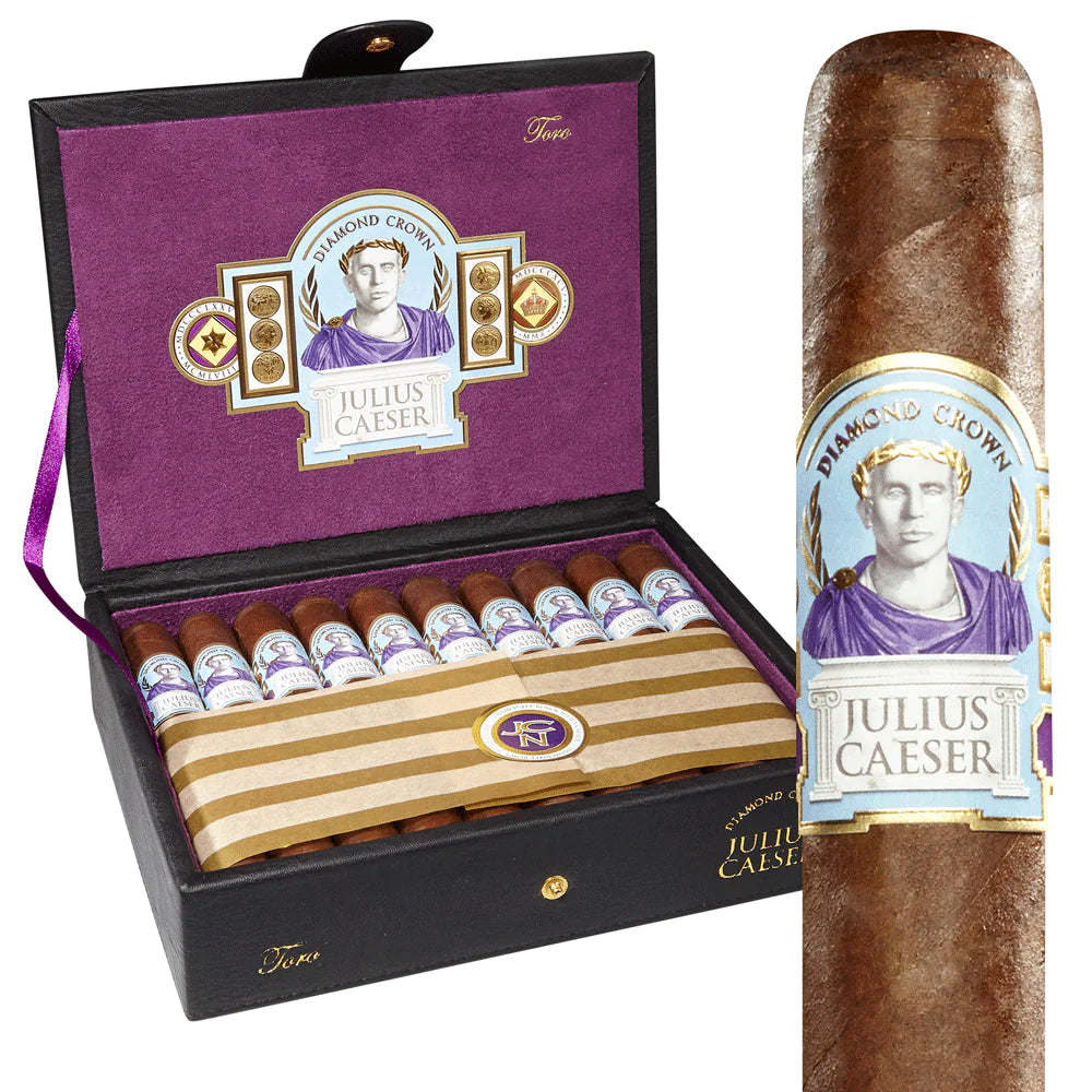 Diamond Crown Julius Caeser- Toro