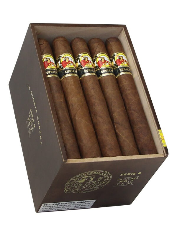 La Gloria Cubana Serie R- No.7