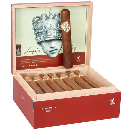 Caldwell Long Live the King- Marquis