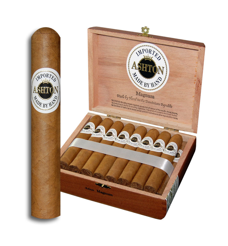 Ashton Classic- Magnum