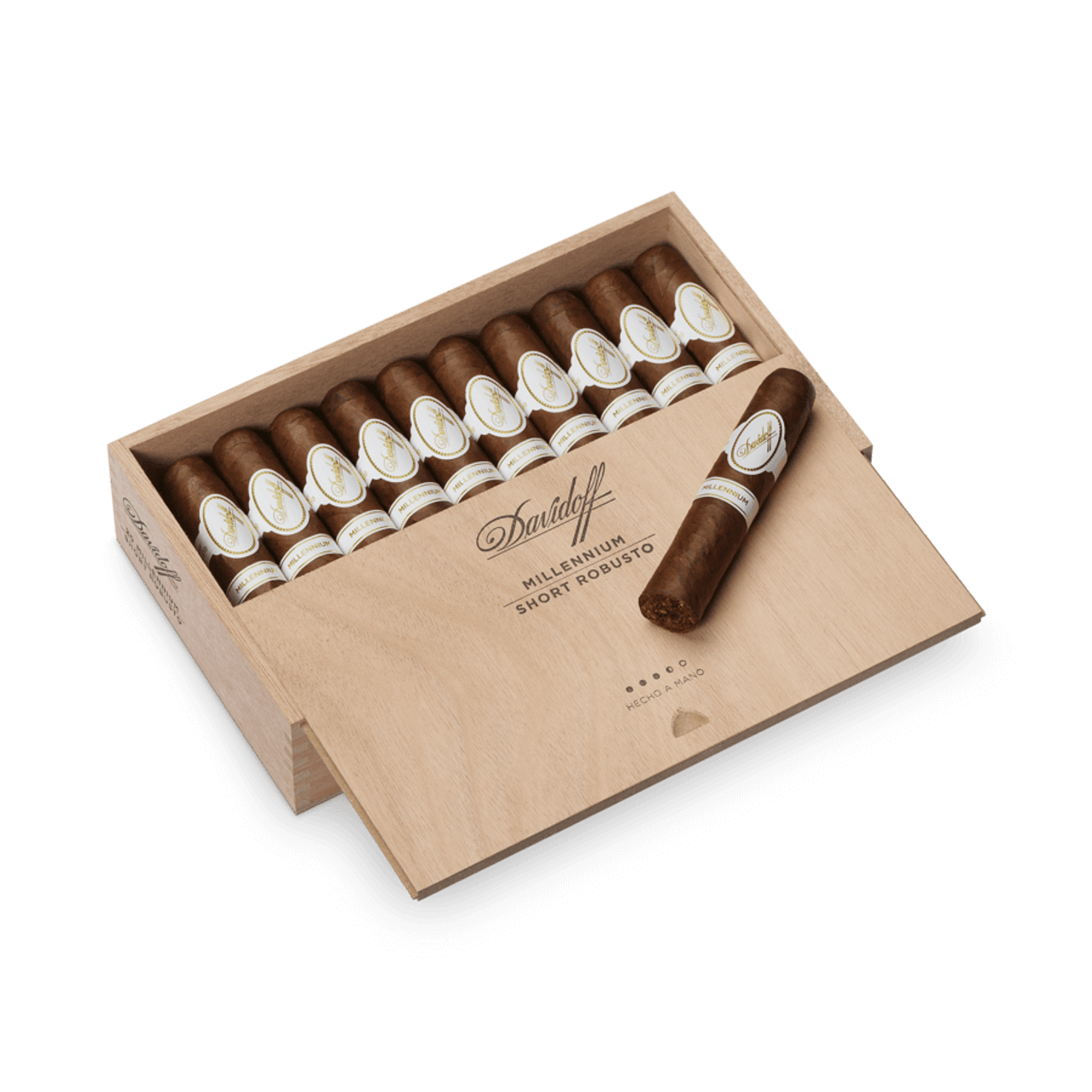 Davidoff Millennium- Short Robusto