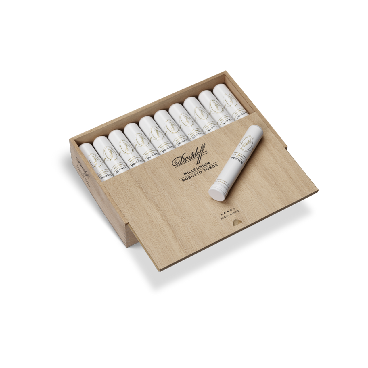 Davidoff Millennium- Robusto Tubos