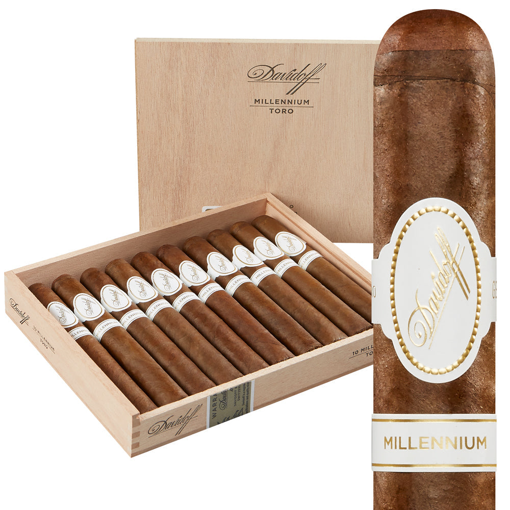 Davidoff Millennium- Toro