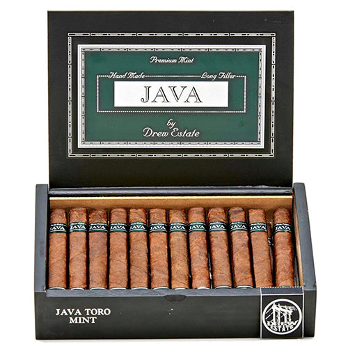 Java- Mint Robusto