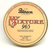 Peterson - My Mixture 965