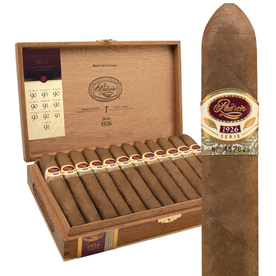 Padron 1926- No.2 Maduro