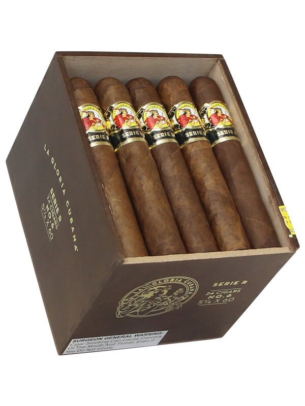 La Gloria Cubana Serie R- No.6