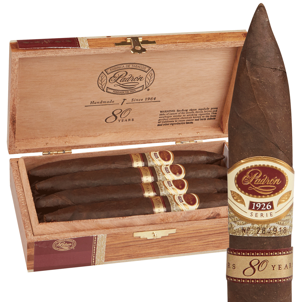 Padron 1926 Family Reserve- No.80 Maduro