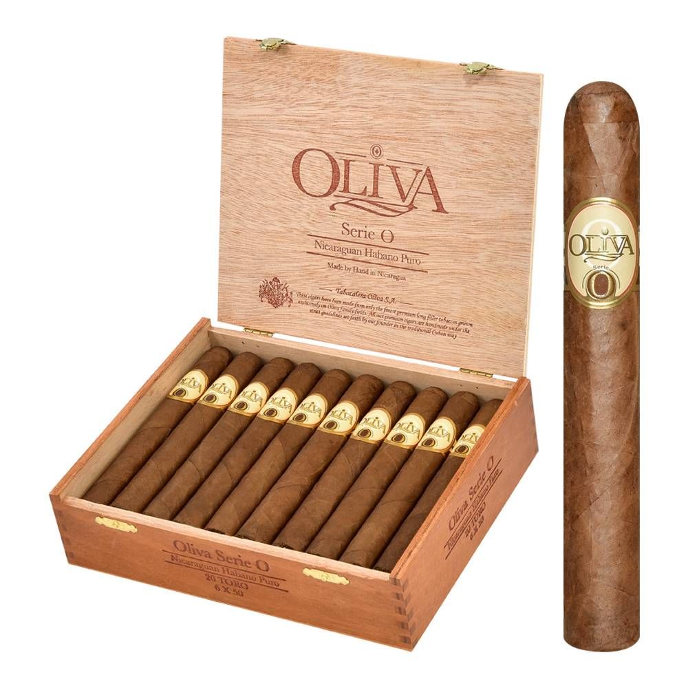 Oliva Serie O- Toro