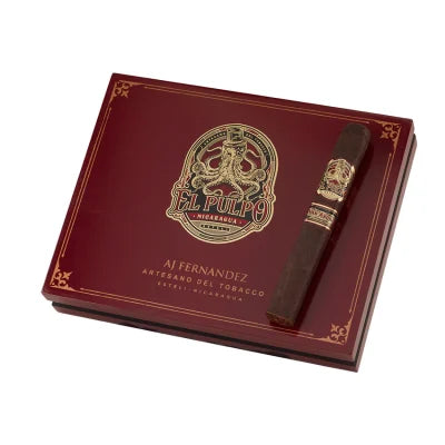 El Pulpo- Robusto Grande