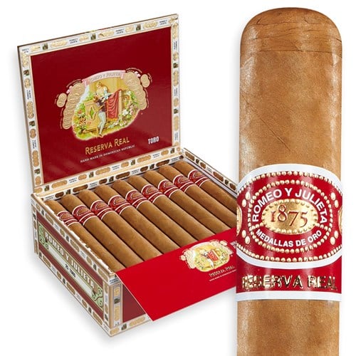 Romeo y Julieta Reserva Real- Robusto