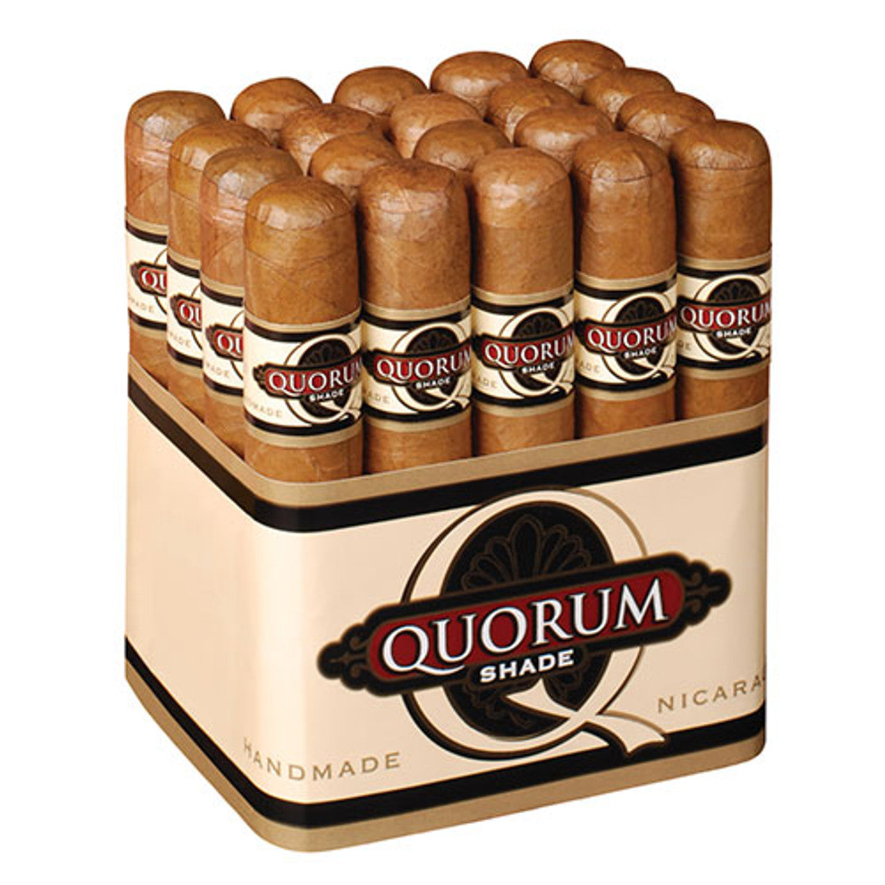 Quorum Shade- Robusto