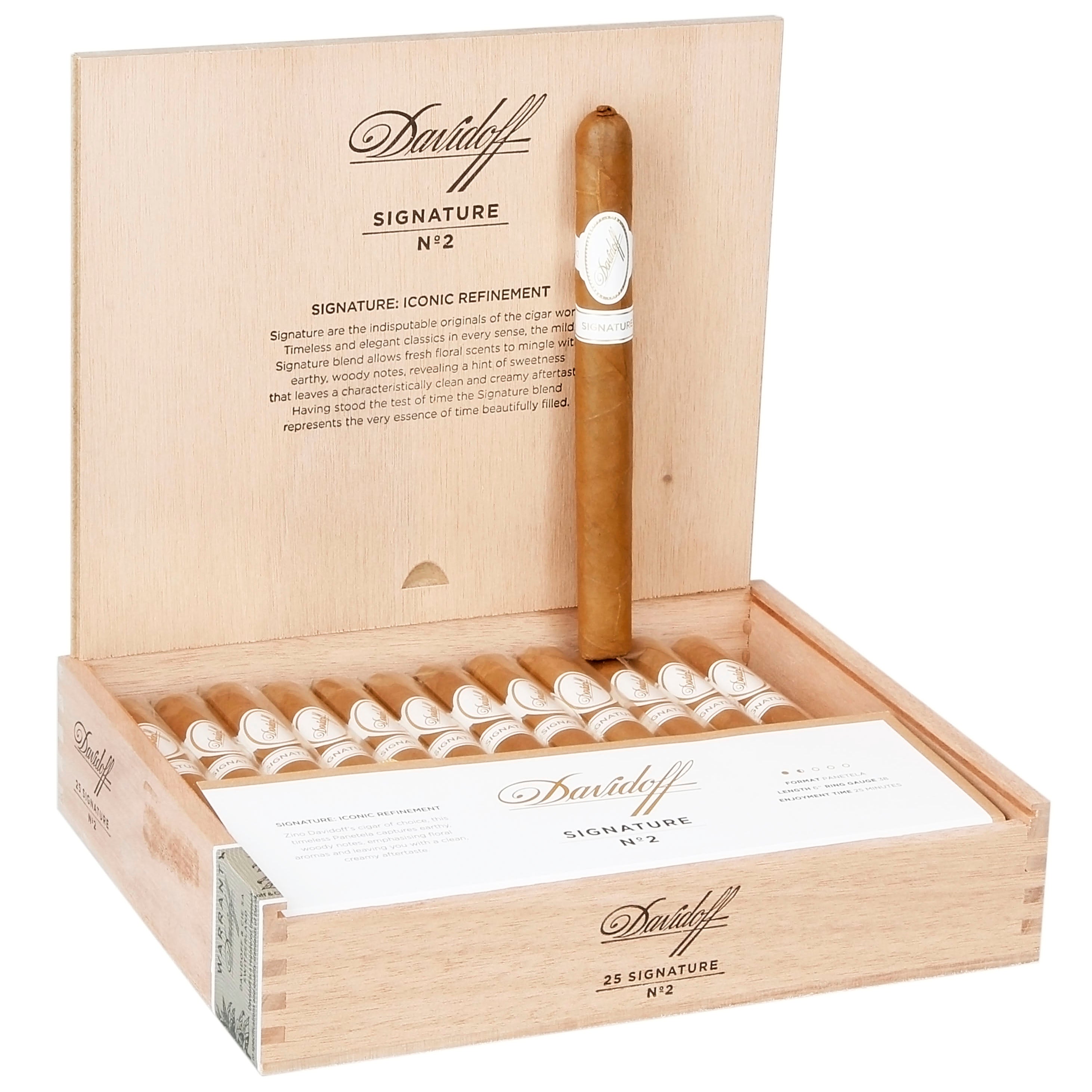Davidoff Signature- No.2