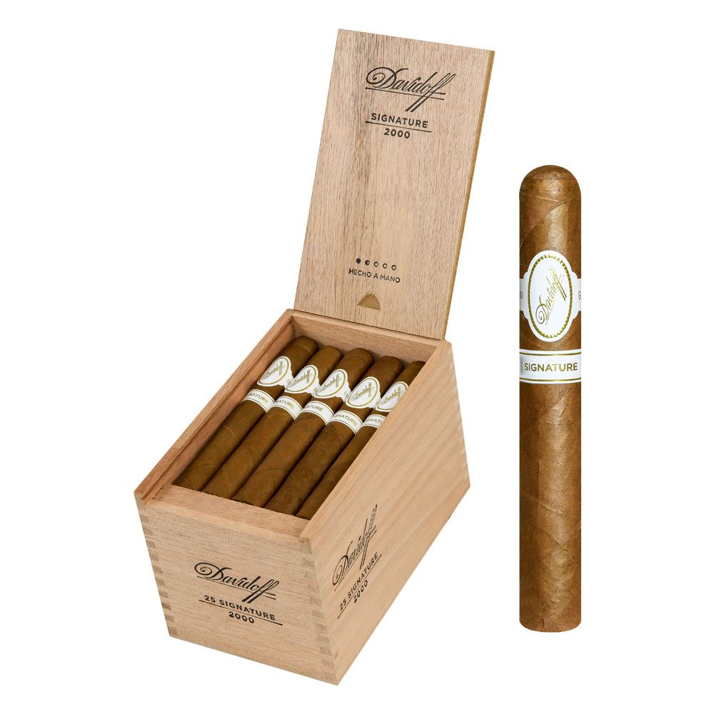 Davidoff Signature- 2000