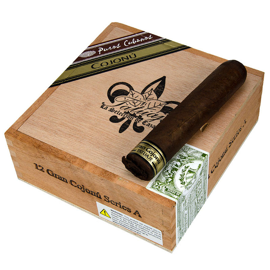Tatuaje- Gran Cojonu Series A
