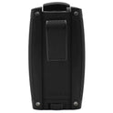 Xikar Turismo Double Lighter- Matte Black