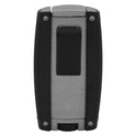 Xikar Turismo Double Lighter- Matte Gray