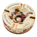 Arturo Fuente Ceramic Ashtray- White
