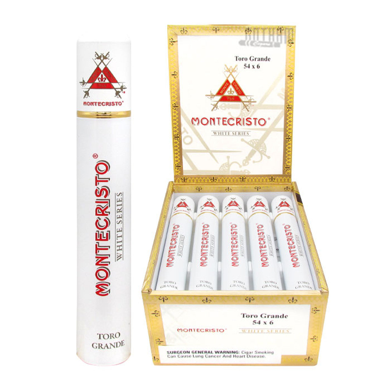 Montecristo White Series- Toro
