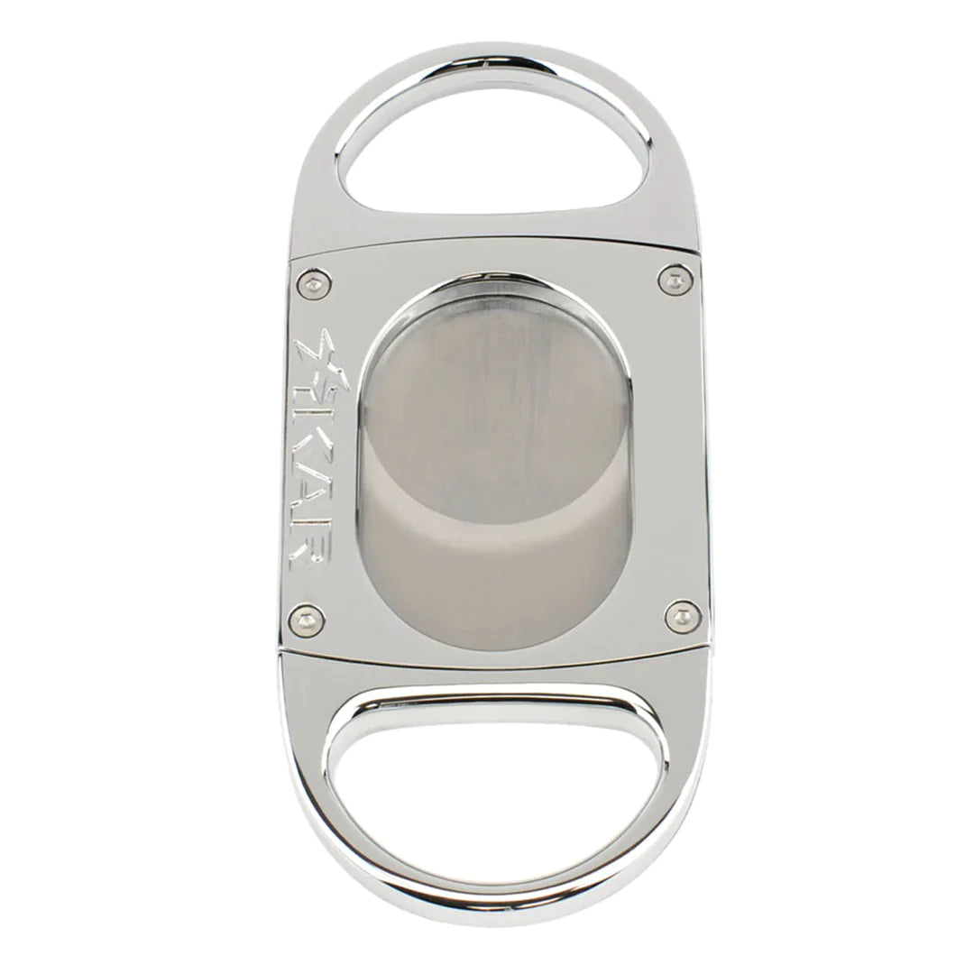 Xikar M8 Cigar Cutter-Chrome